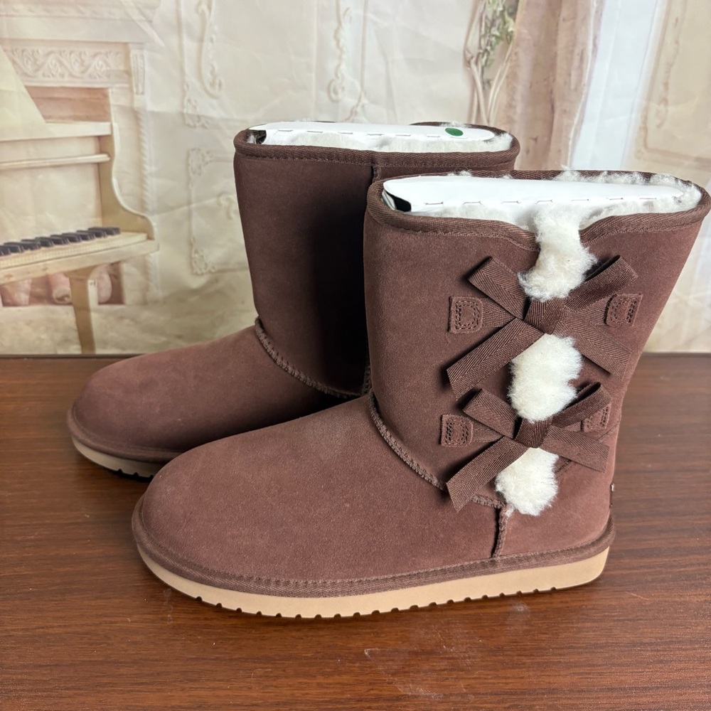 NEW Koolaburra by UGG Victoria boots - Picture 8 of 10